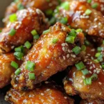 Pan Fried Chicken Wings with Oyster Sauce: Crispy, Savory, and Finger-Licking Good 6 Pan Fried Chicken Wings with Oyster Sauce