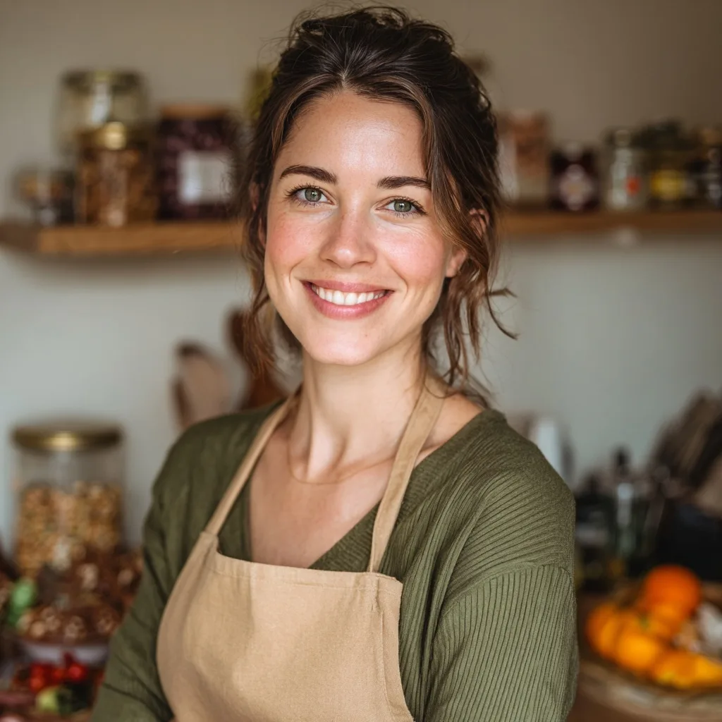 About Us 1 Sophie Bennet Top choice recipes