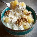 High Protein Dairy Snacks: The Best 3 Muscle-Building Recipes 26 High protein cottage cheese bowl with pineapple and walnuts