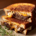 Comforting Patty Melt on Garlic Herb Toasted Bread 3 comforting patty melt on garlic herb toasted bread 2025 12 30 212314 150x150 1 Top choice recipes