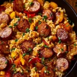 sausage and rice skillet 2025 12 30 212325 150x150 1 Top choice recipes