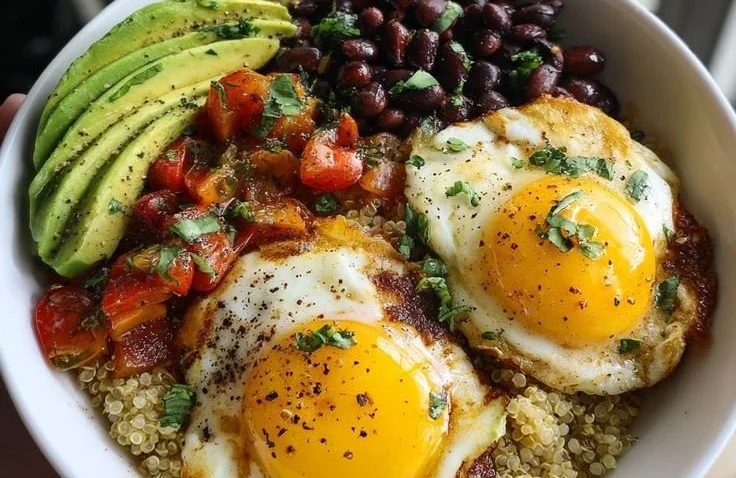 15-Minute Protein Breakfast Bowl 5 15-Minute Protein Breakfast Bowl