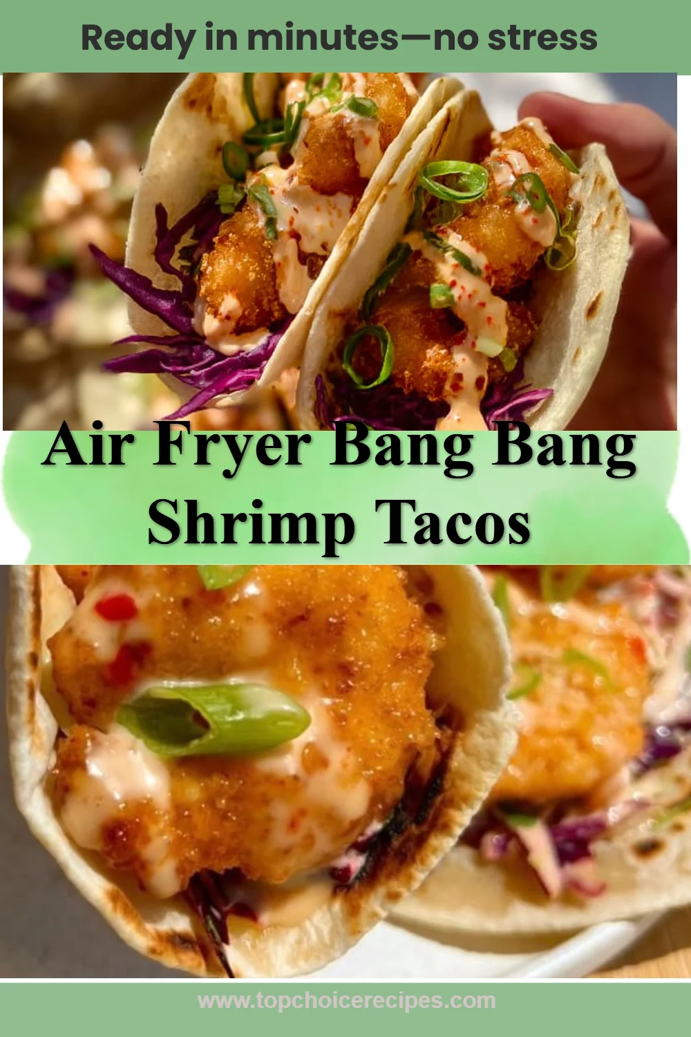 Air Fryer Bang Bang Shrimp Tacos 6 Air Fryer Bang Bang Shrimp Tacos