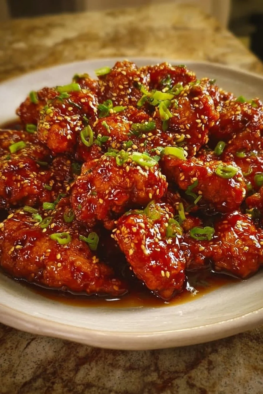 Astonishing 5-Star Honey Garlic Chicken in 29 Minutes