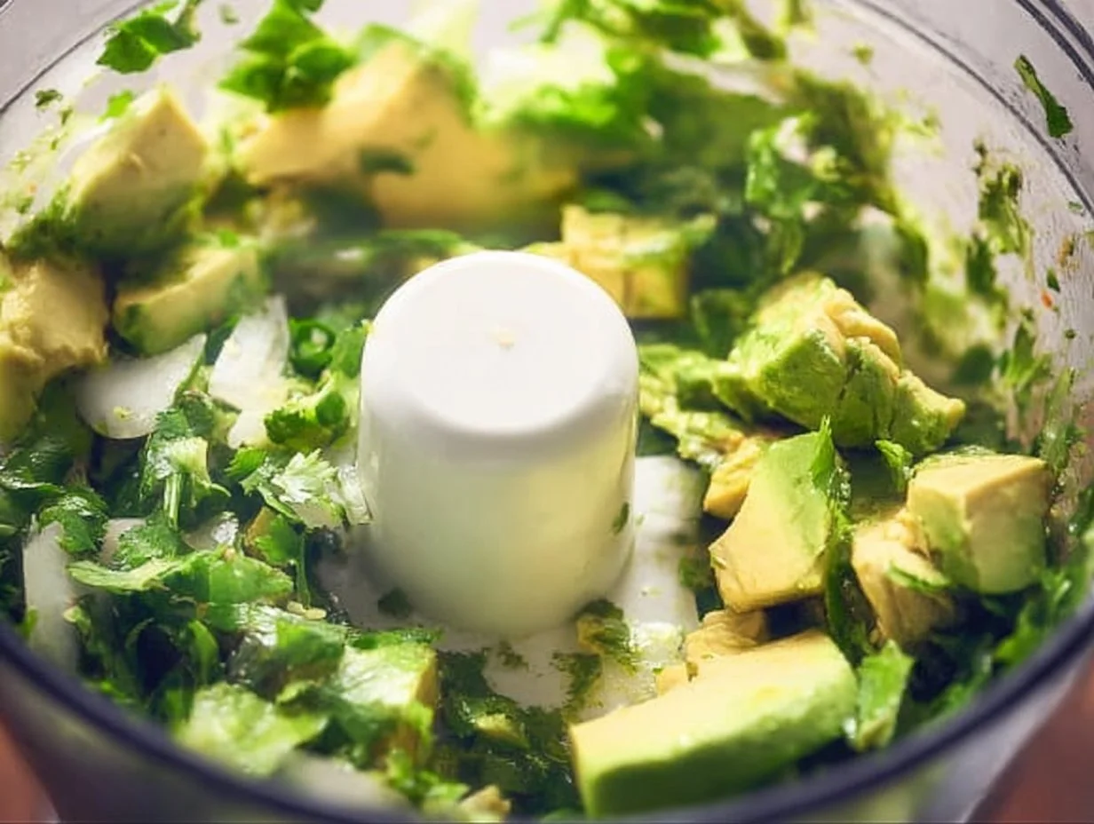 Avocado Lime Ranch Dressing