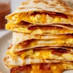 bacon egg and cheese breakfast quesadilla 2026 01 09 200523 683x1024 1 Top choice recipes