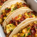 Baked Breakfast Tacos 9 baked breakfast tacos 2026 01 29 002648 683x1024 1 Top choice recipes