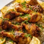 baked chicken legs with rice 2026 01 15 230233 683x1024 1 Top choice recipes
