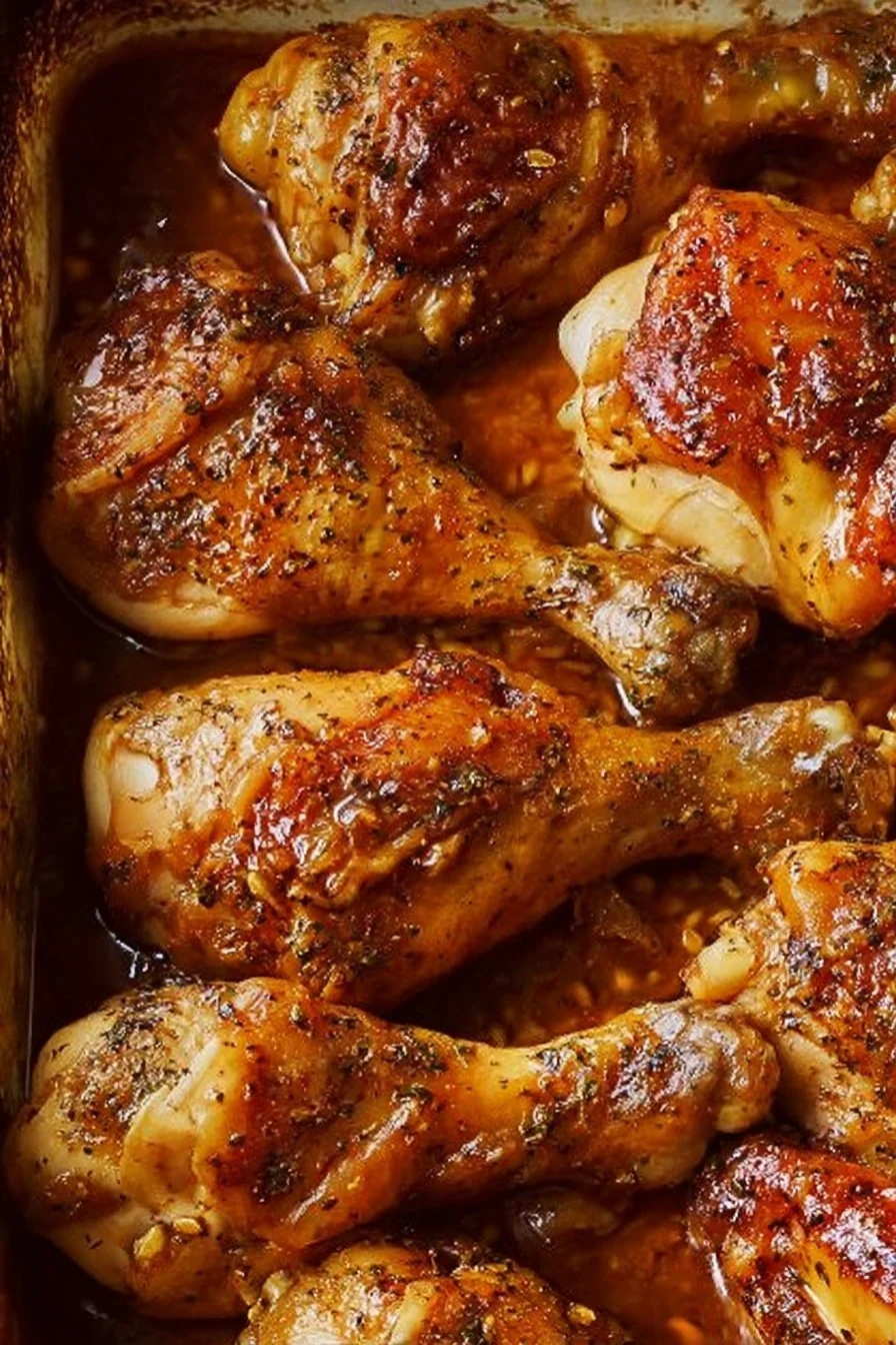 Baked Lemon Butter Chicken 6 Baked Lemon Butter Chicken