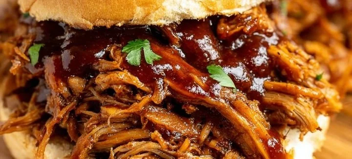 BBQ Pulled Pork Slow Cooker 7 BBQ Pulled Pork Slow Cooker