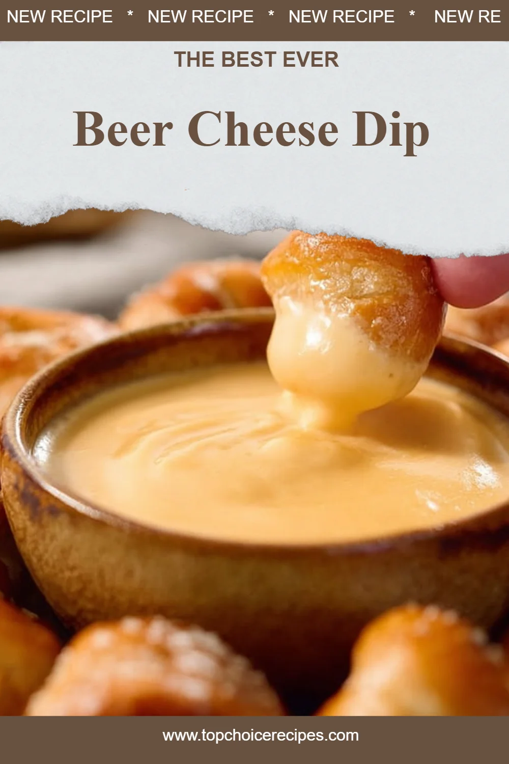 Beer Cheese Dip