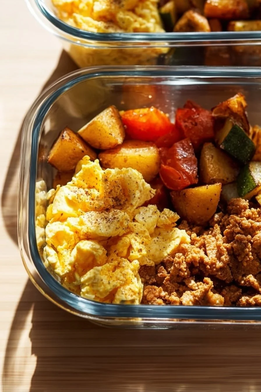 Best 22 High-Protein Breakfast Recipes for a Healthy Start 10 Tex-Mex Breakfast Bowls