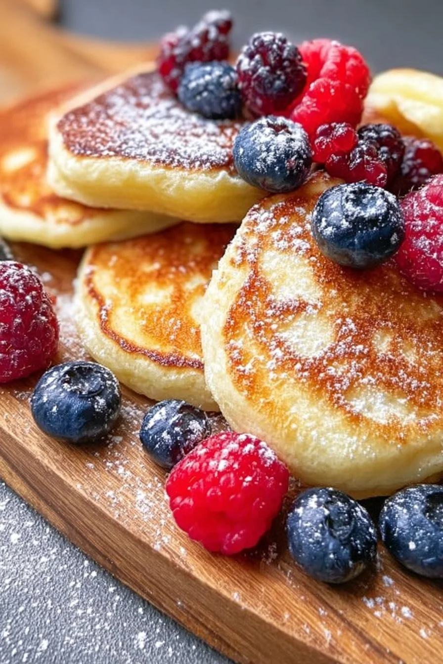 Best 22 High-Protein Breakfast Recipes for a Healthy Start 13 High Protein Quark Cookies