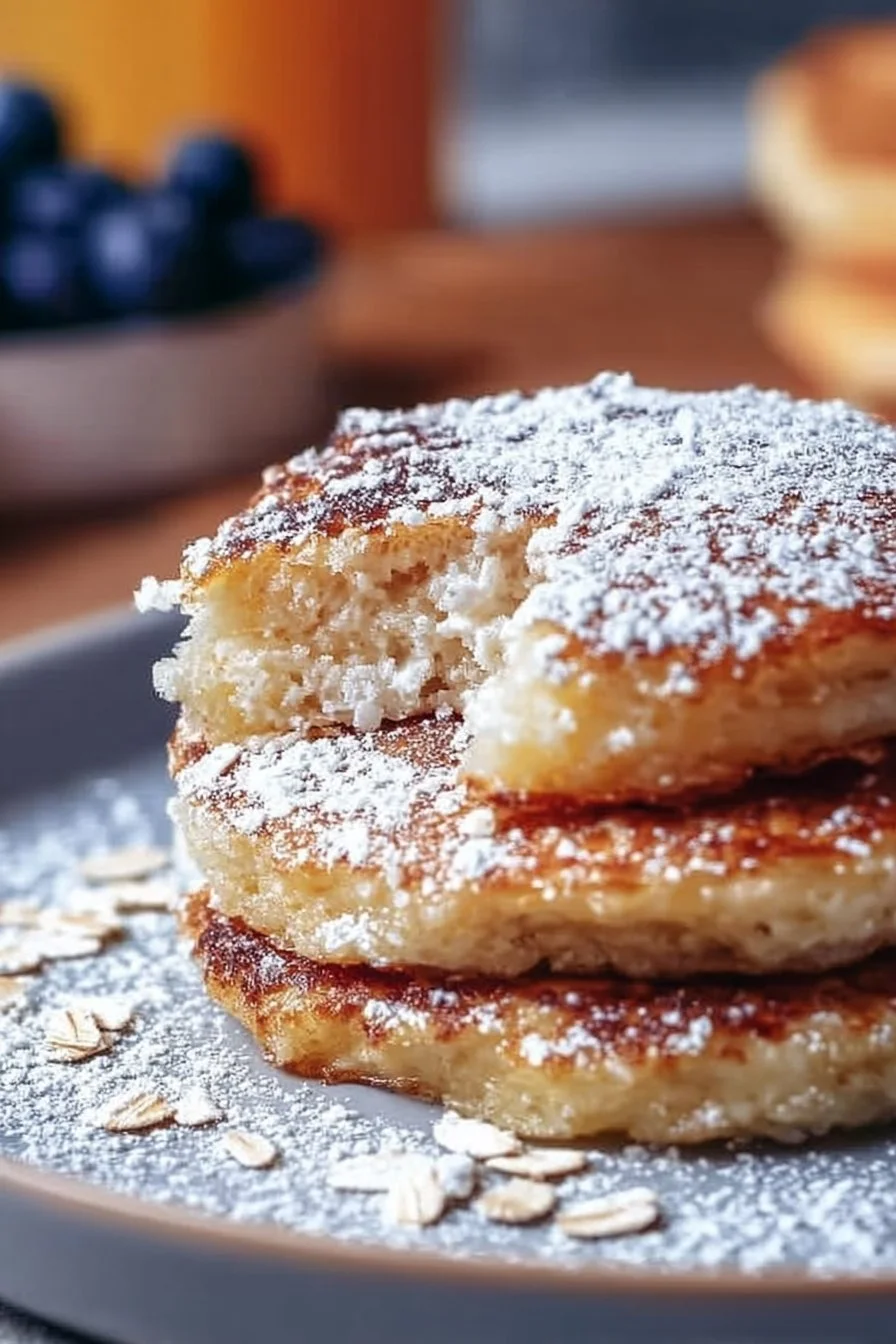 Best 22 High-Protein Breakfast Recipes for a Healthy Start 15 Quark Coins with Oatmeal