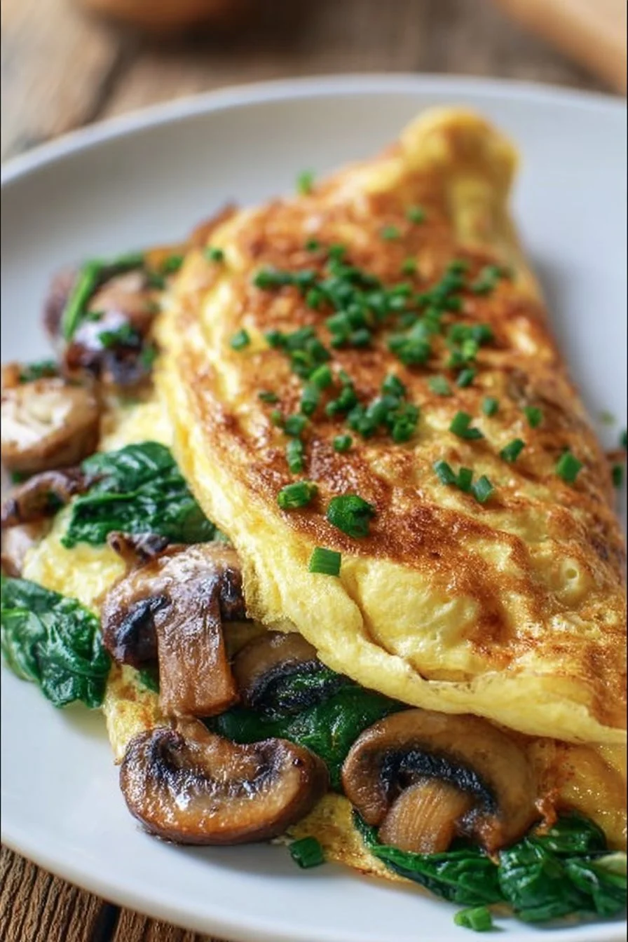 High-Protein Egg Breakfasts