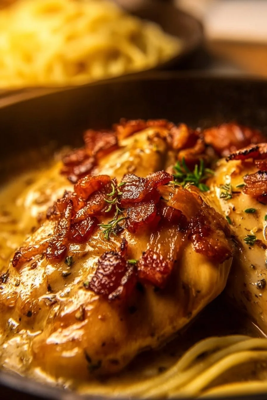 Easy Slow Cooker Crack Chicken