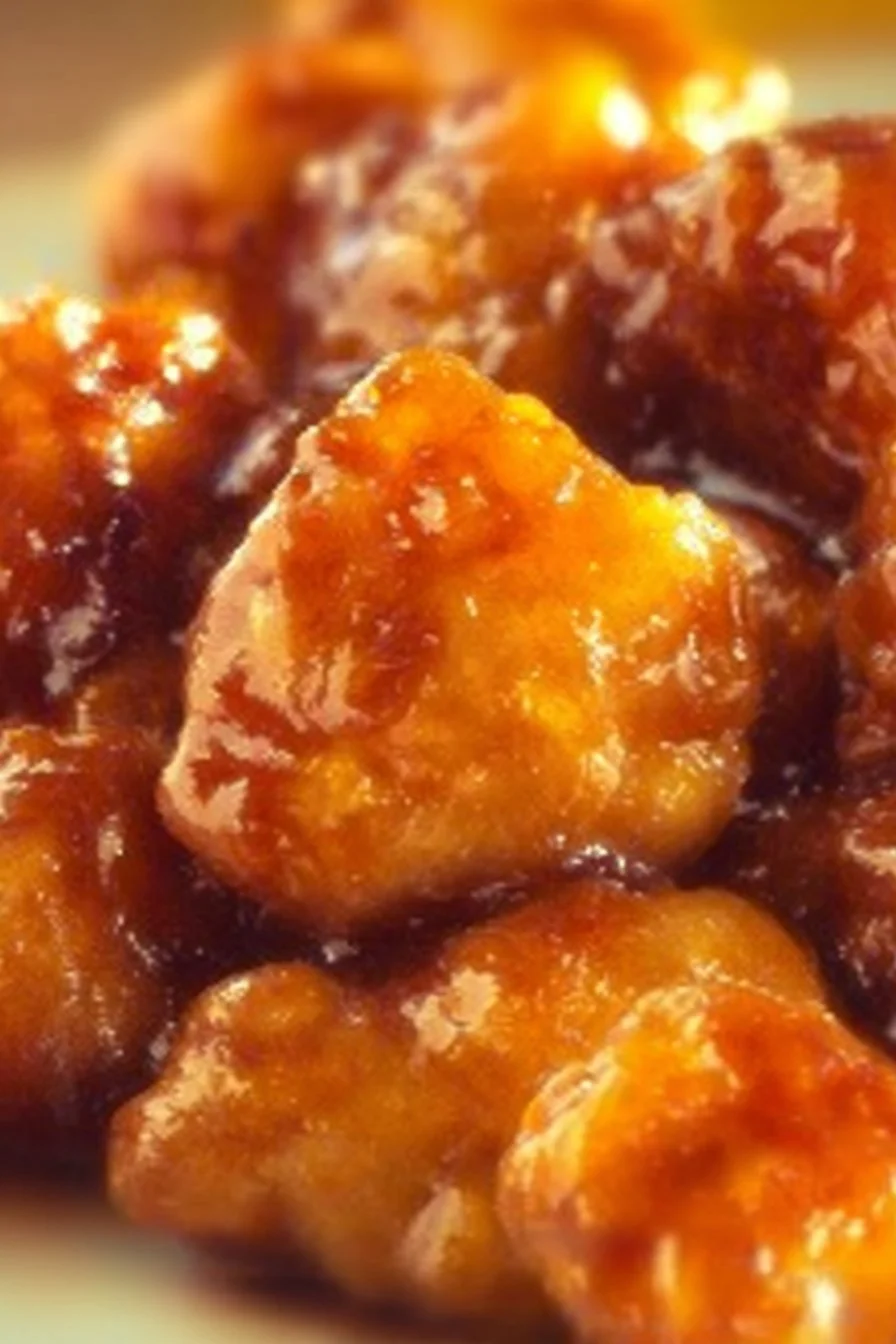 Sweet Hawaiian Crock Pot Chicken