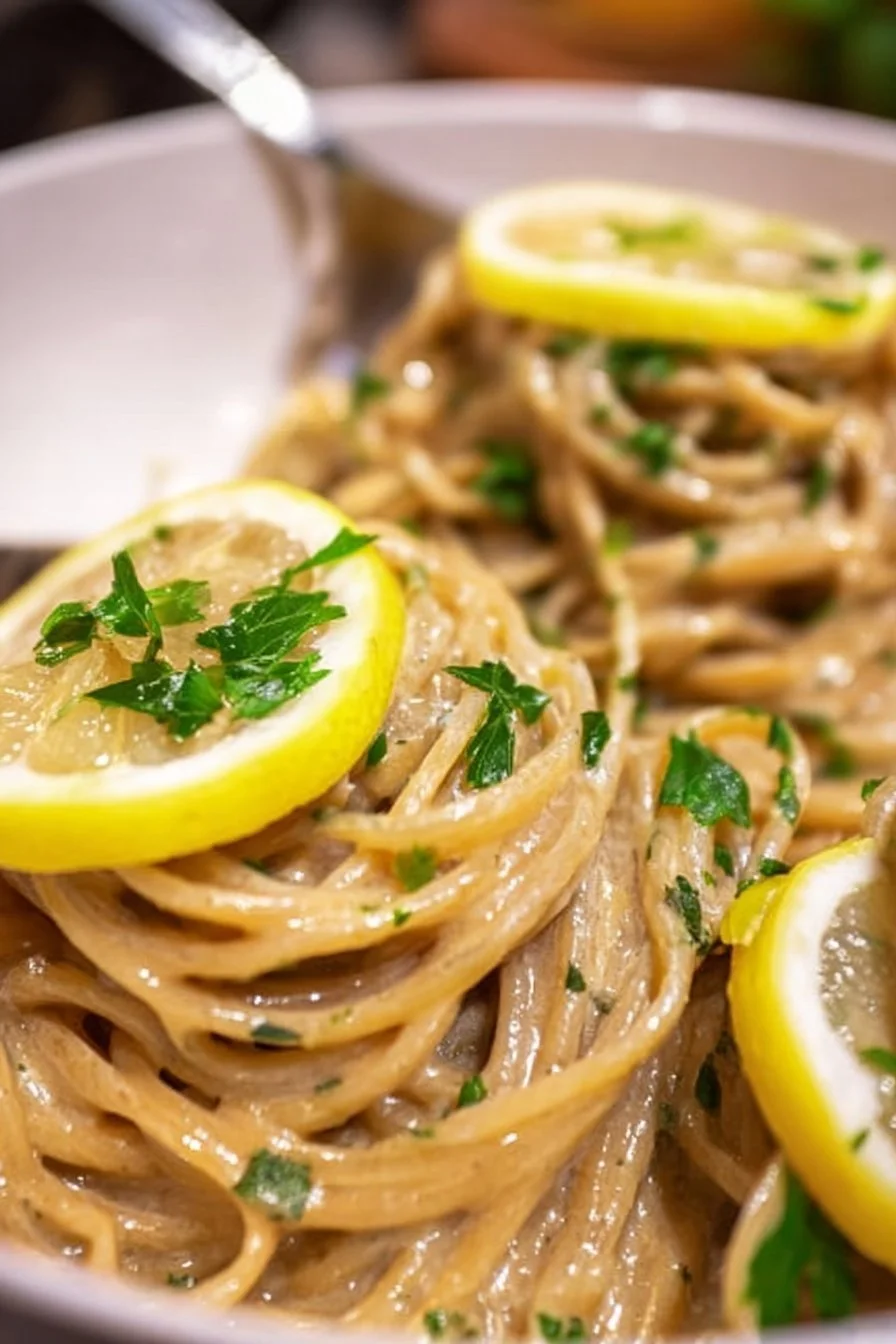 Best 6 Delicious Pasta Recipes for Quick Weeknight Dinners 4 Creamy Herb Pasta
