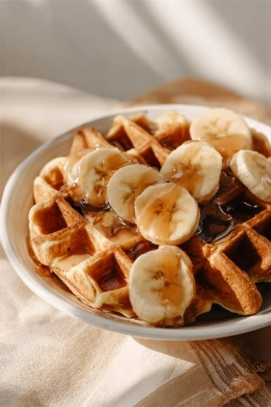 Best 7 High Protein Breakfast Recipes for a Healthy Start 4 Protein Waffles
