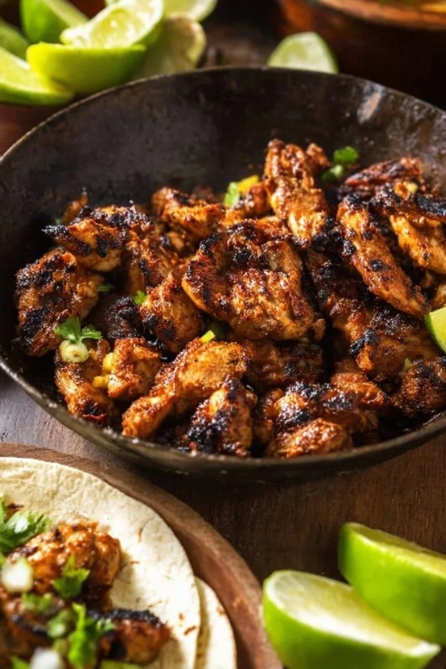 Best 8 Chicken Recipes for Delicious Dinner Ideas 9 Copycat Chipotle Chicken