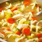 Best Chicken Noodle Soup 7 best chicken noodle soup 2026 01 15 230228 683x1024 1 Top choice recipes
