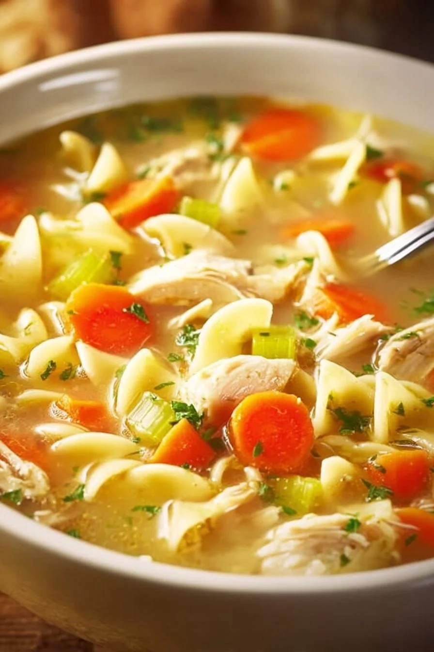 Best Chicken Noodle Soup 6 Best Chicken Noodle Soup