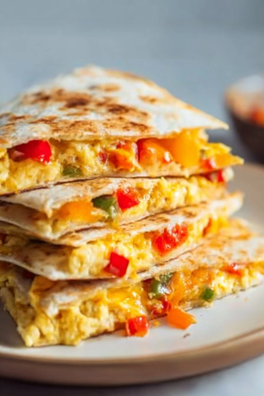 Breakfast Quesadilla