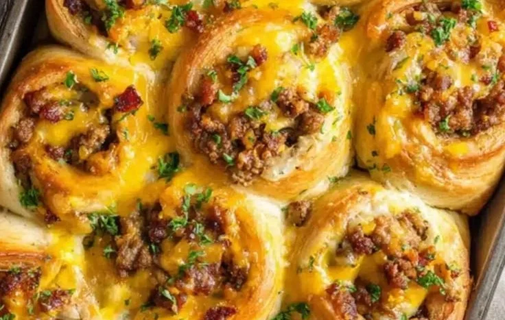 Breakfast Rolls
