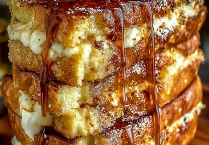Burnt Cream French Toast