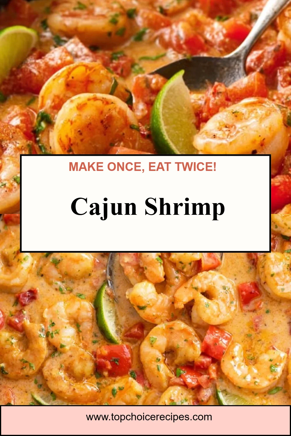 Cajun Shrimp 6 Cajun Shrimp