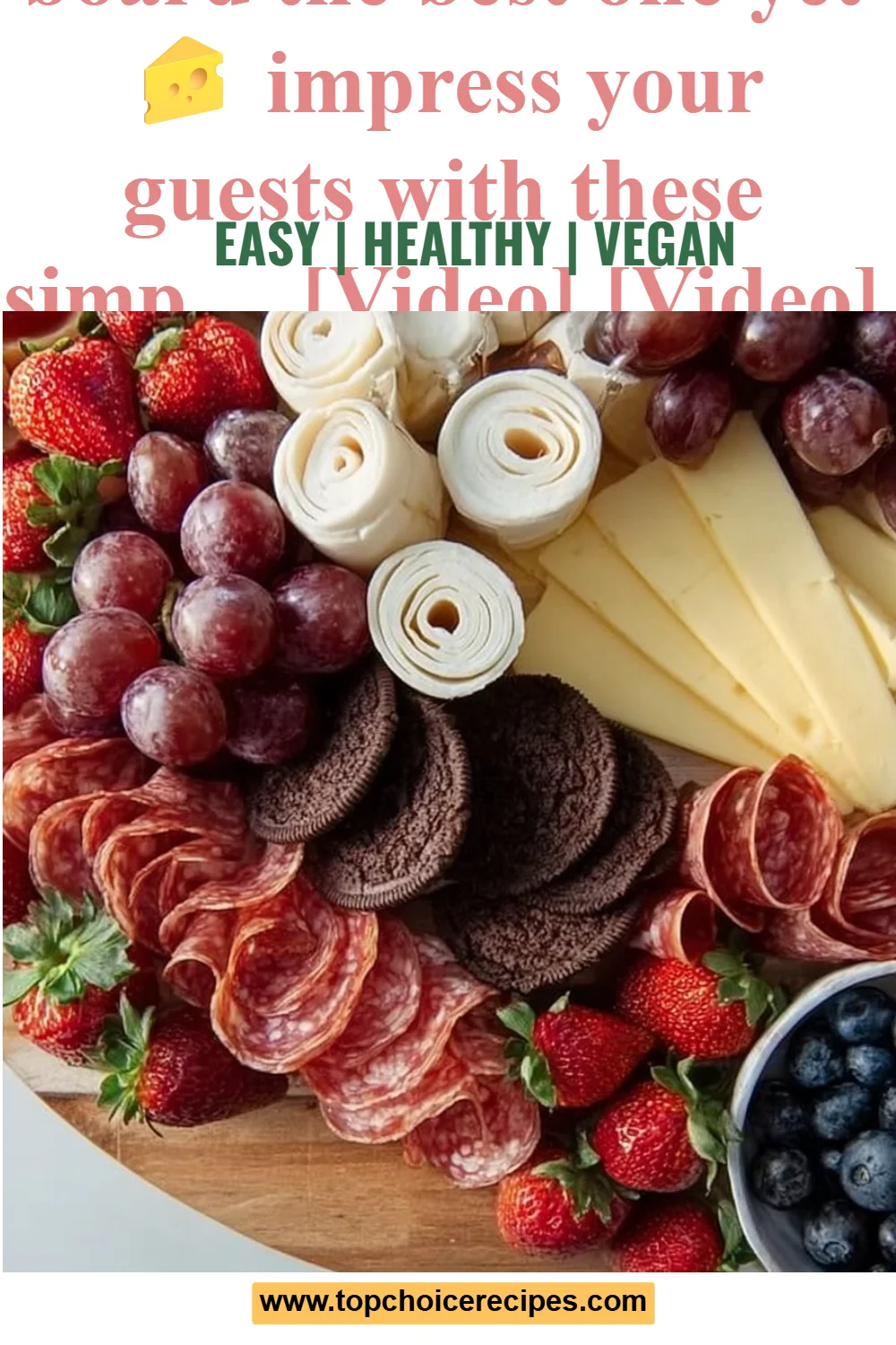 Chantel Mila | Home Tips on Instagram: "Save these 5 tricks to make your next charcuterie + cheese board the best one yet 🧀 impress your guests with these simp… [Video] [Video] | Amazing food platters, Charcuterie cheese, Charcuterie appetizers"