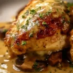 Cheesy Garlic Butter Mushroom Stuffed Chicken 7 cheesy garlic butter mushroom stuffed chicken 2026 01 17 171803 683x1024 1 Top choice recipes