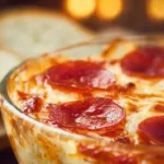 Cheesy Pepperoni Pizza Dip 9 cheesy pepperoni pizza dip 2026 01 03 224036 1024x771 1 Top choice recipes
