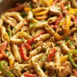 chicken fajita pasta 2026 01 06 021922 683x1024 1 Top choice recipes
