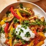 chicken fajita rice bowls 2026 01 09 231729 683x1024 1 Top choice recipes