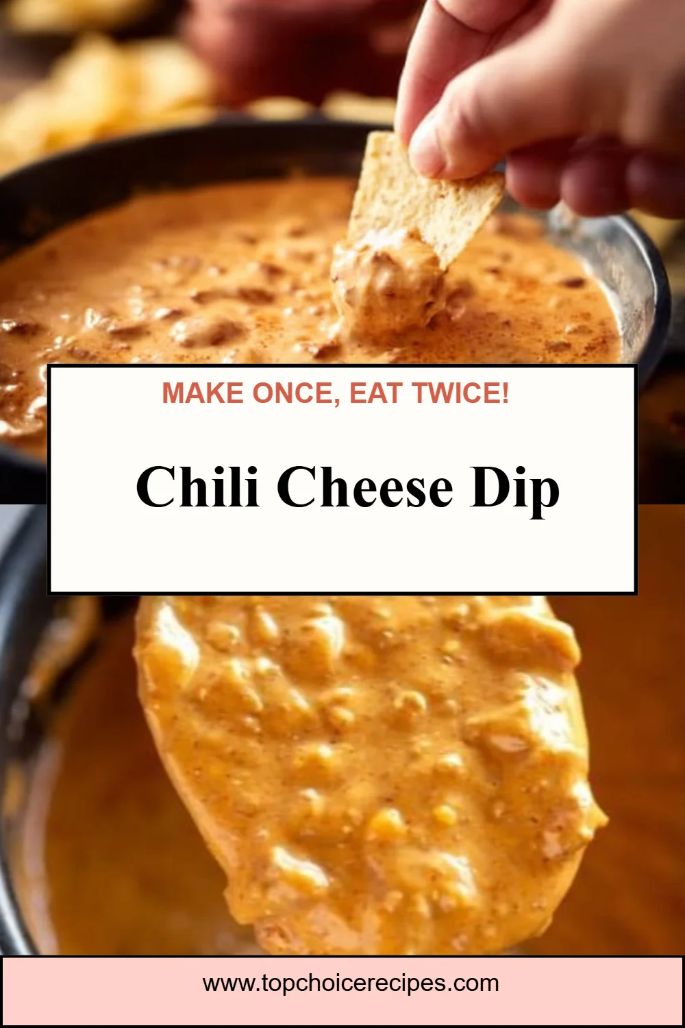 Chili Cheese Dip