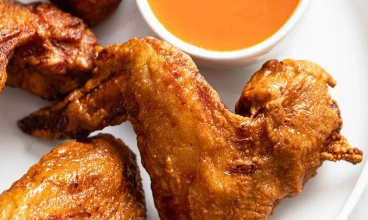 Chinese-Style Fried Chicken Wings 7 Chinese-Style Fried Chicken Wings