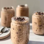 chocolate protein overnight oats 2026 01 09 200524 683x1024 1 Top choice recipes