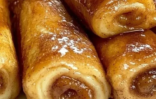 Cinnamon Roll French Toast