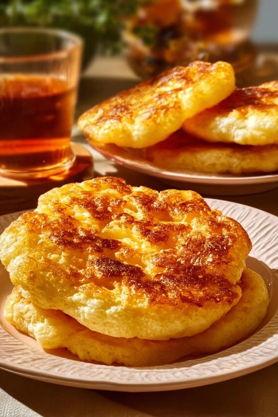 Cloud Bread Breakfast 8 Cloud Bread Breakfast