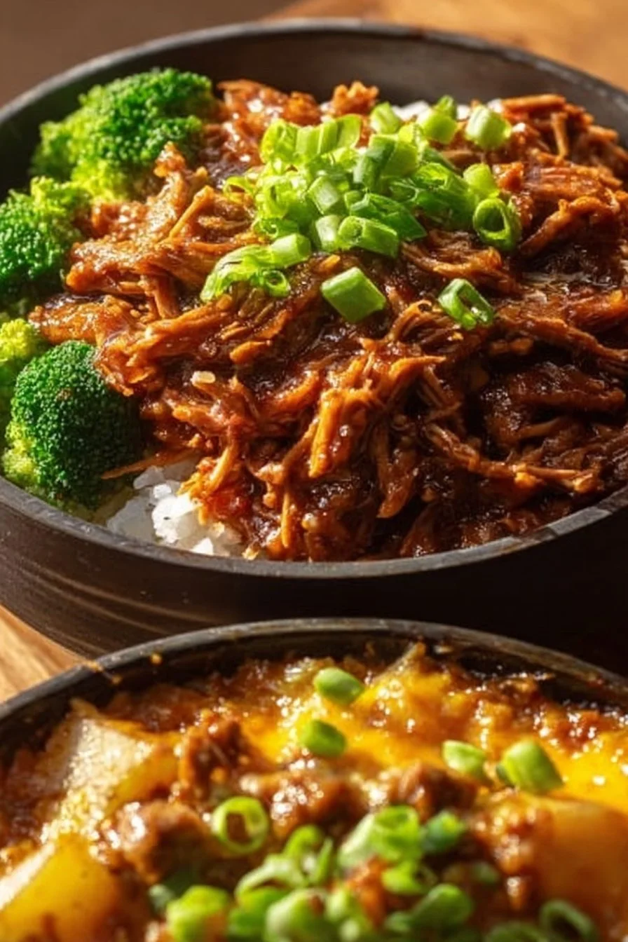 Comforting Slow-Cooked Meals 7 Comforting Slow-Cooked Meals