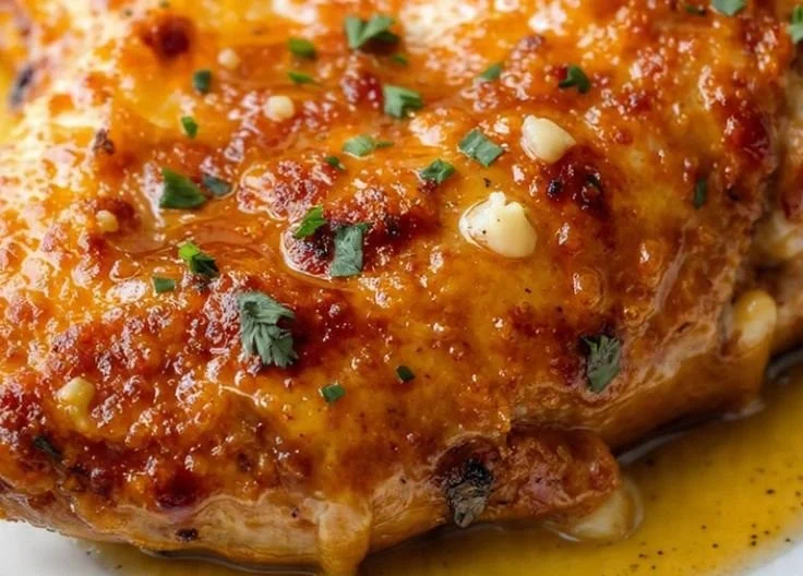 Cowboy Butter Chicken