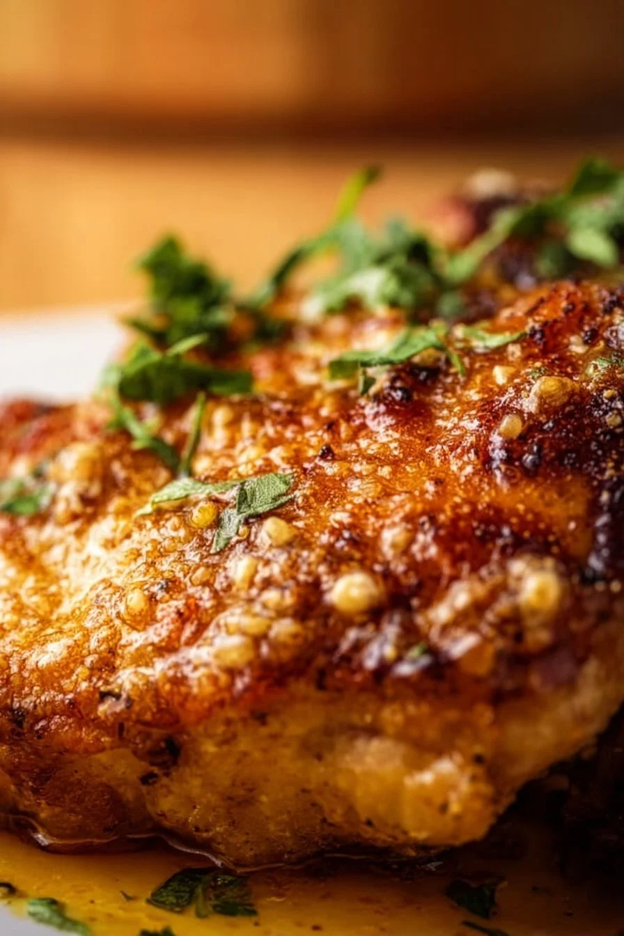 Cowboy Butter Chicken