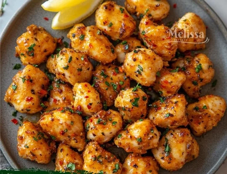 Cowboy Butter Chicken Bites 5 Cowboy Butter Chicken Bites