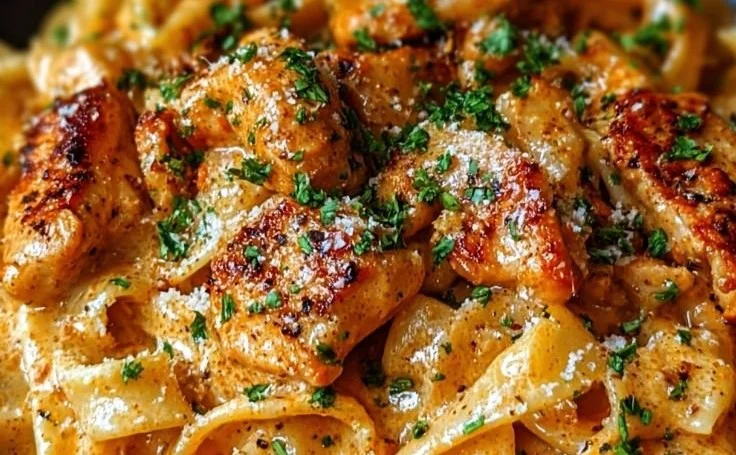 Cowboy Butter Chicken Pasta 5 Cowboy Butter Chicken Pasta