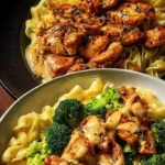 cowboy butter lemon bowtie chicken with broccoli 2026 01 30 173601 683x1024 1 Top choice recipes