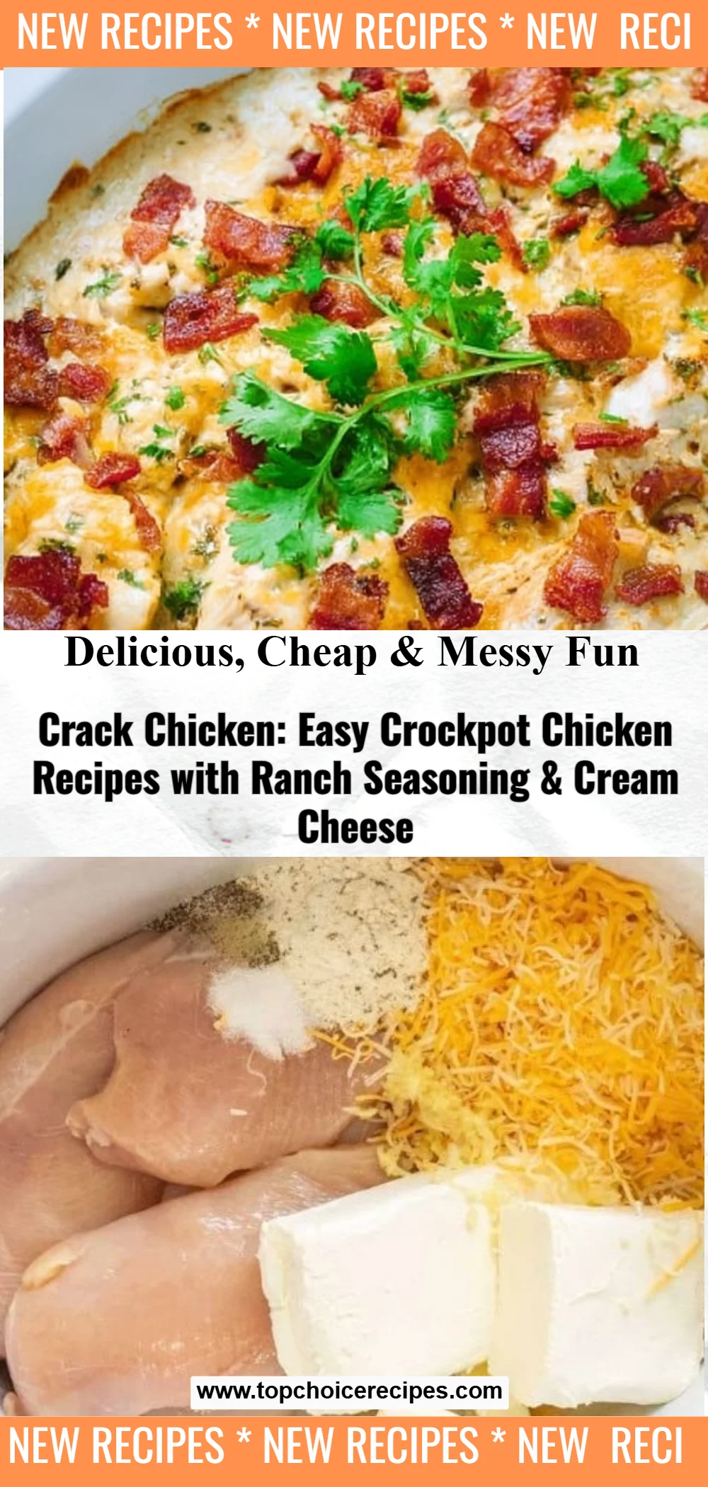 Crack Chicken 5 Crack Chicken