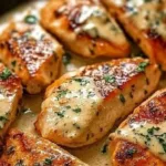 creamy garlic chicken skillet 2026 01 21 232454 1 Top choice recipes