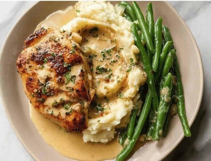 Creamy Garlic Parmesan Chicken Breast 8 Creamy Garlic Parmesan Chicken Breast
