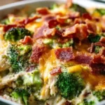 creamy low carb chicken casserole with broccoli an 2026 01 21 232459 683x1024 1 Top choice recipes